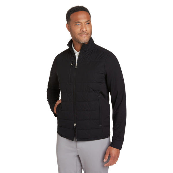 Ua quilted sales zip